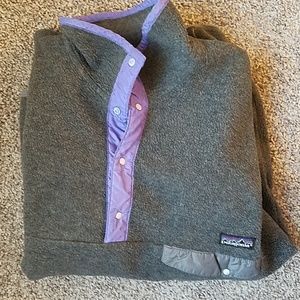 Vintage Patagonia Synchilla